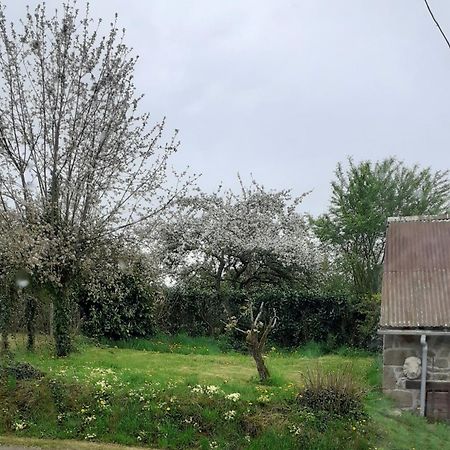 Wildberry Cottage Orgères-la-Roche Buitenkant foto