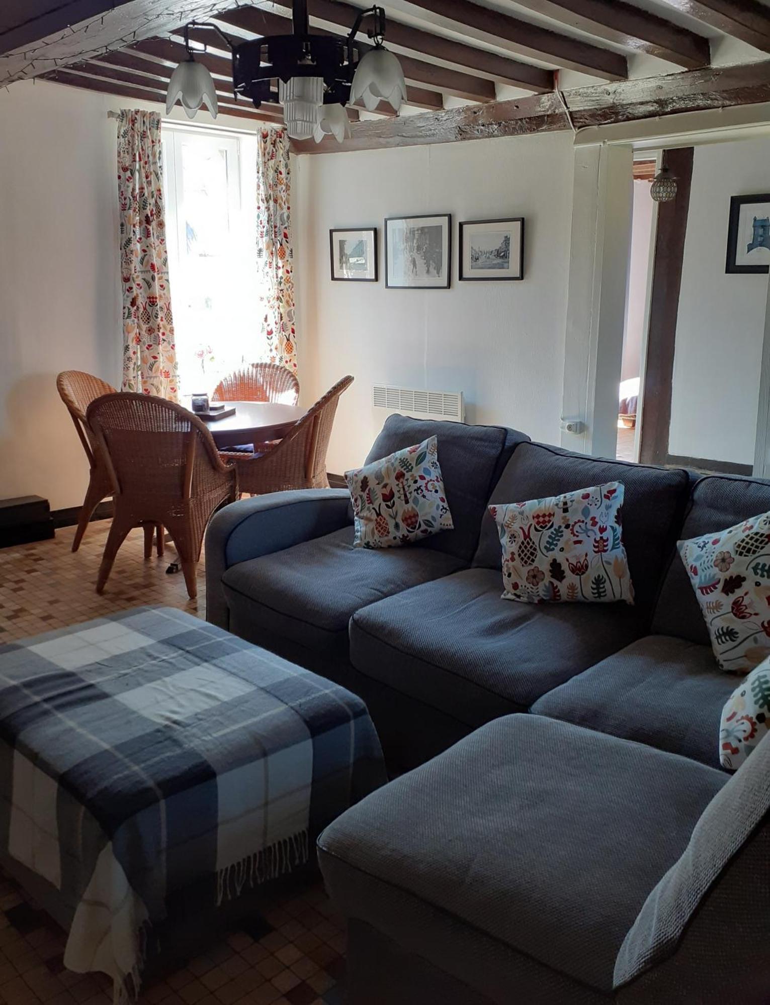 Wildberry Cottage Orgères-la-Roche Buitenkant foto