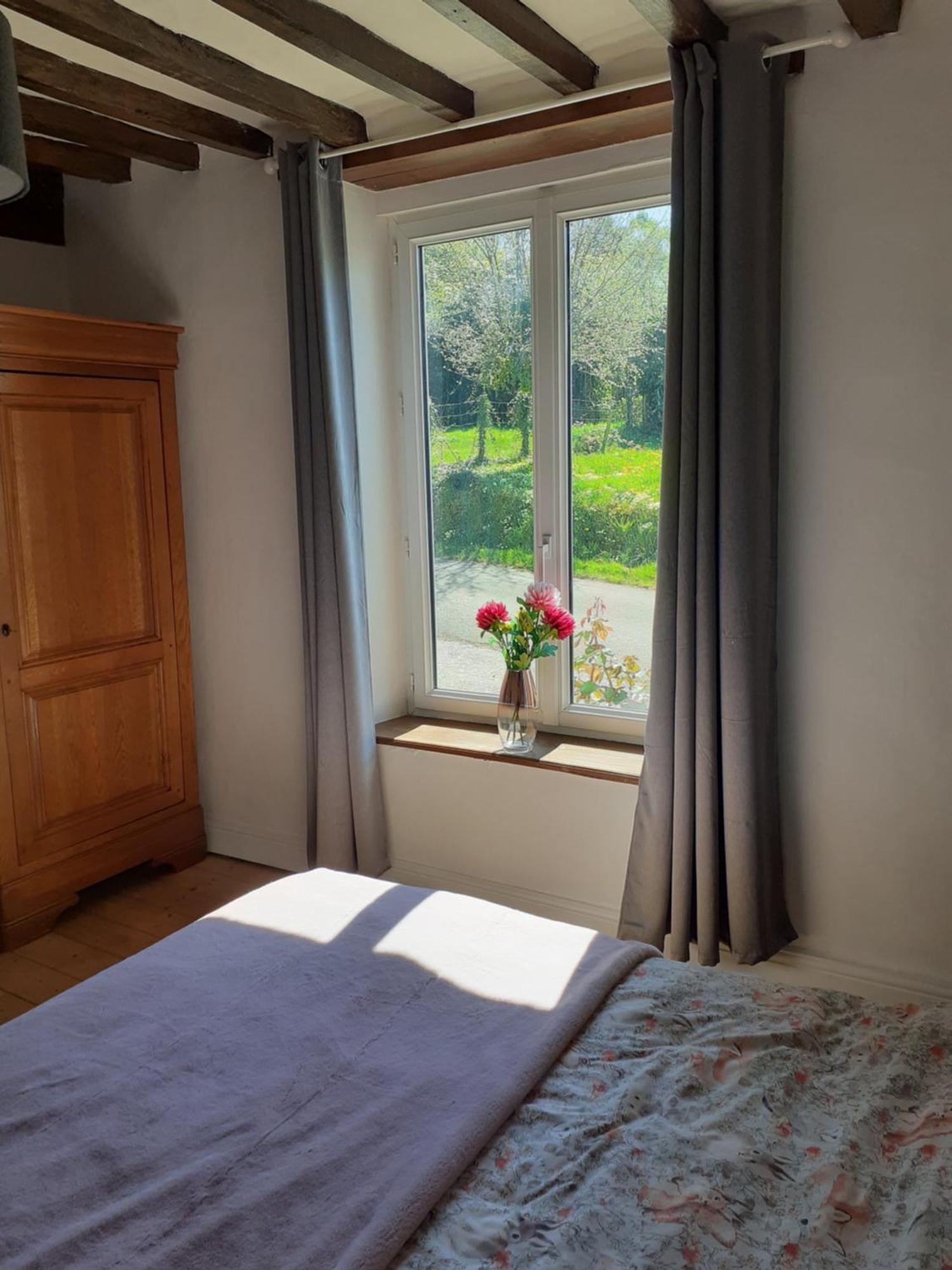 Wildberry Cottage Orgères-la-Roche Buitenkant foto
