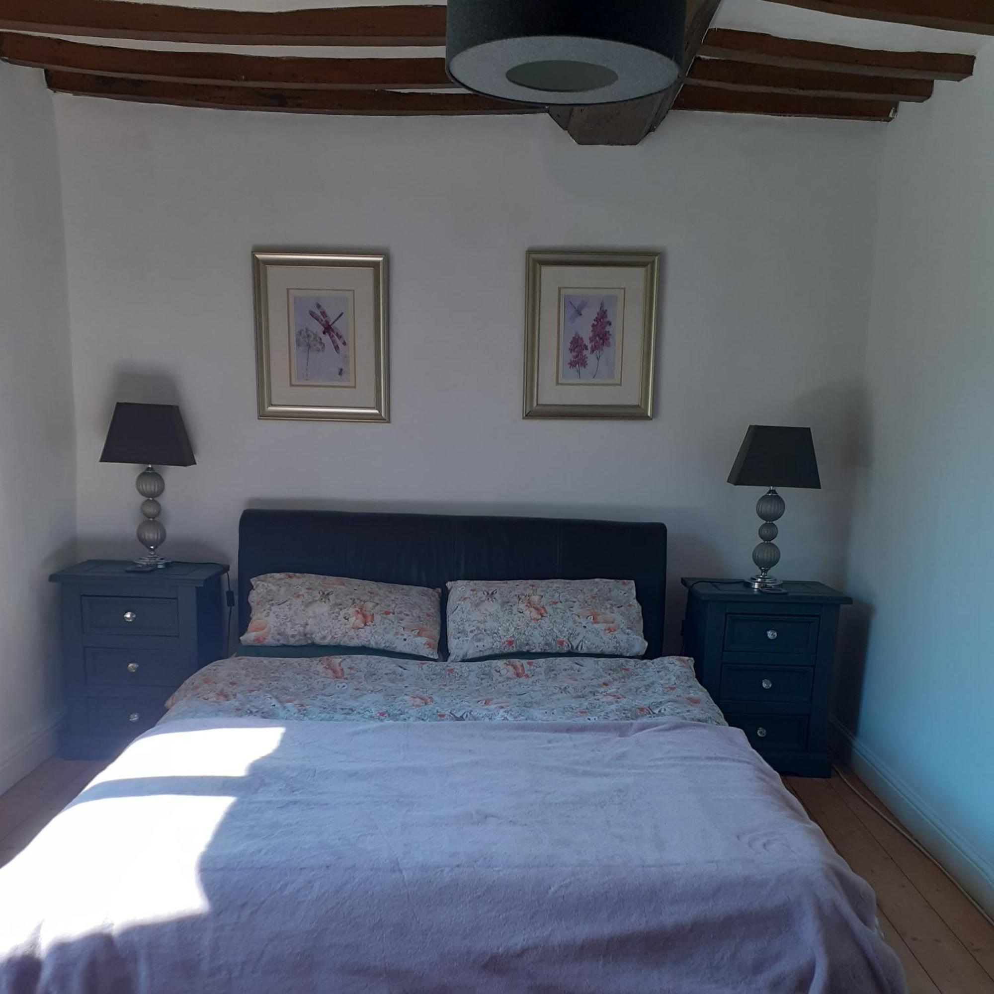 Wildberry Cottage Orgères-la-Roche Buitenkant foto