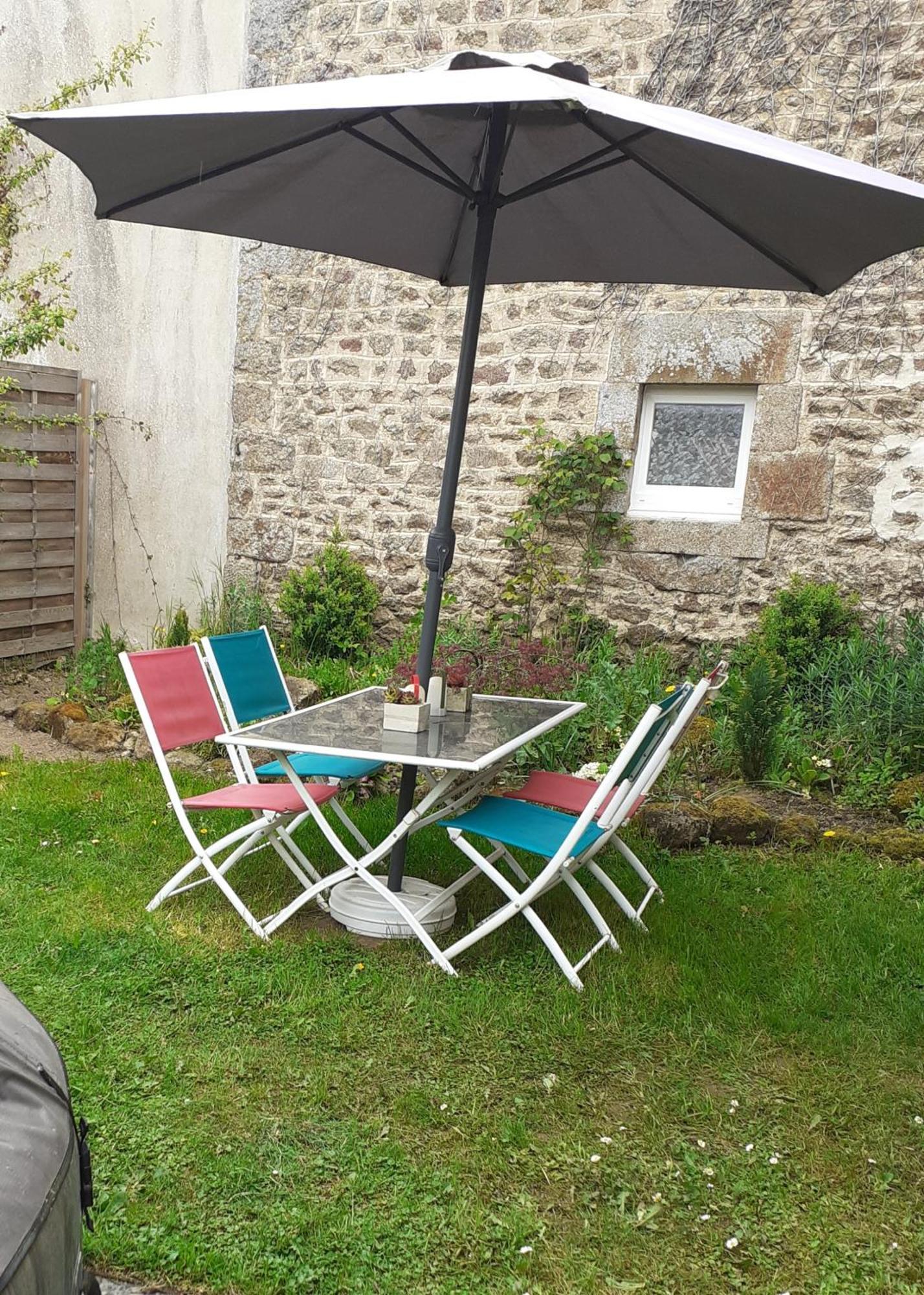 Wildberry Cottage Orgères-la-Roche Buitenkant foto