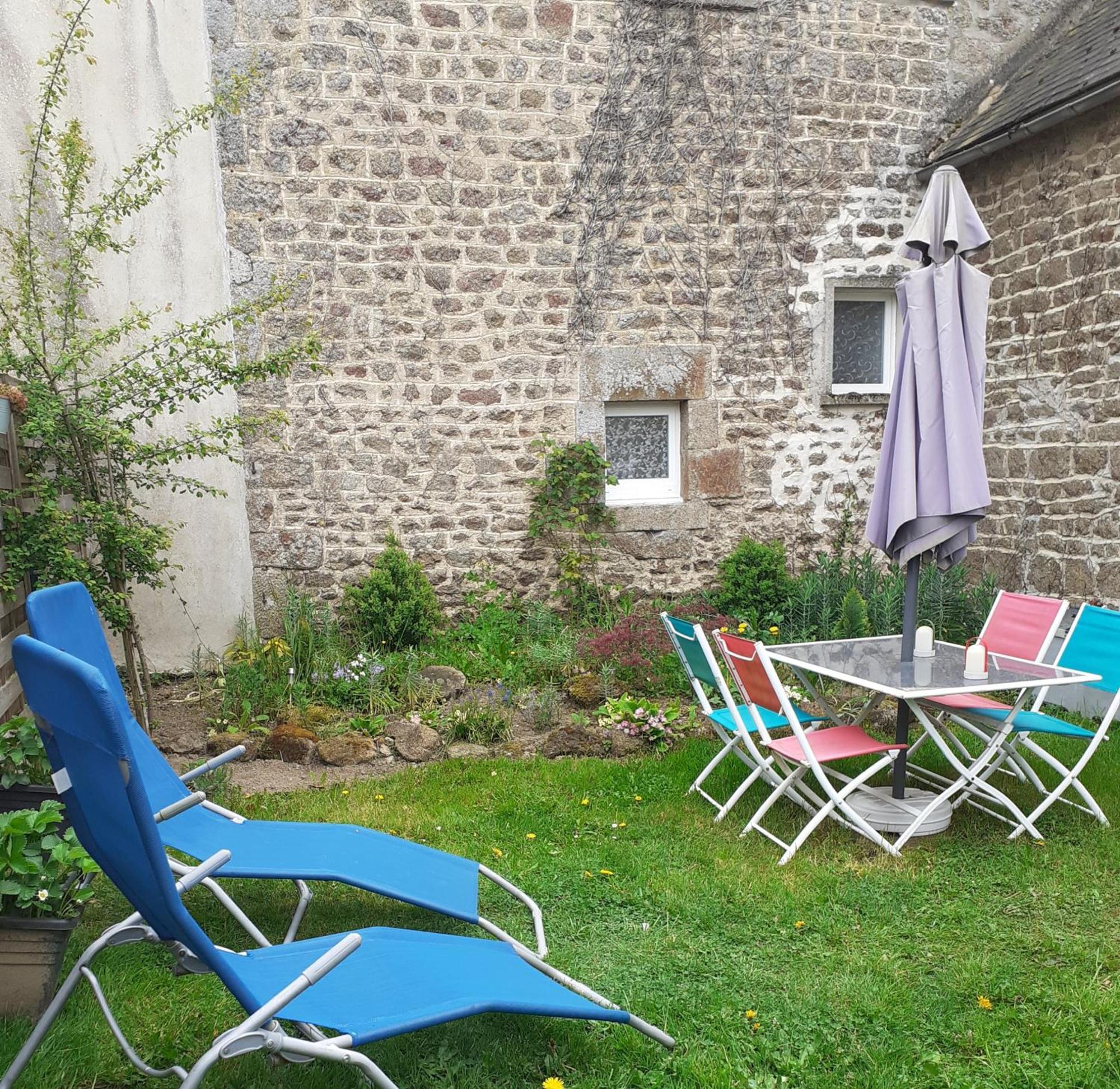 Wildberry Cottage Orgères-la-Roche Buitenkant foto